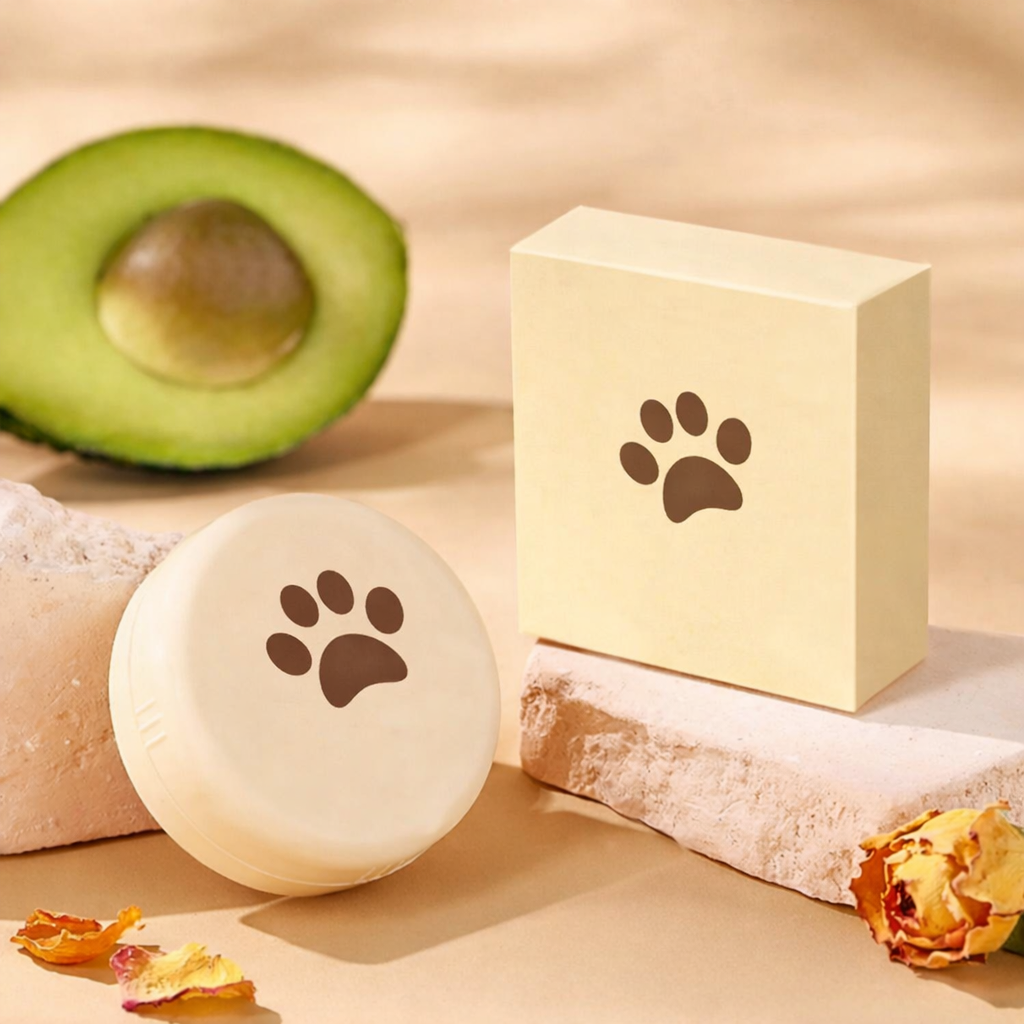 Bálsamo Protector e Hidratante para Patas de Perros y Gatos