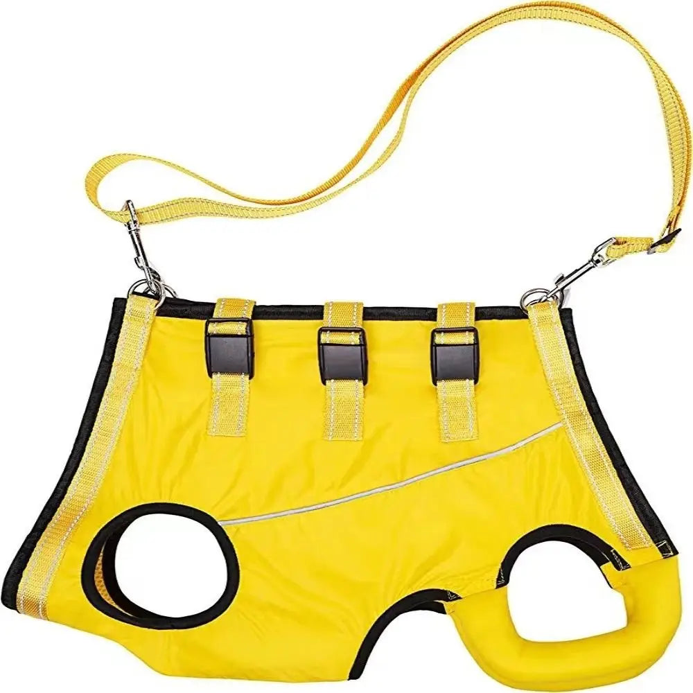 Arnés de Soporte para Patas Traseras de Perro Ajustable y Transpirable