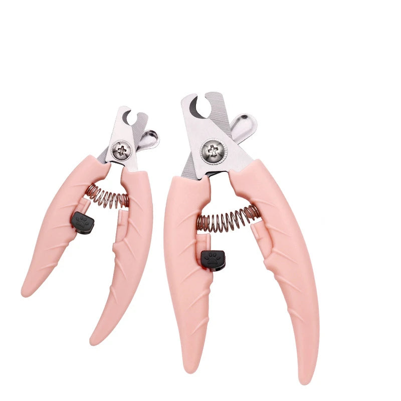 Cortauñas profesional para perros y gatos