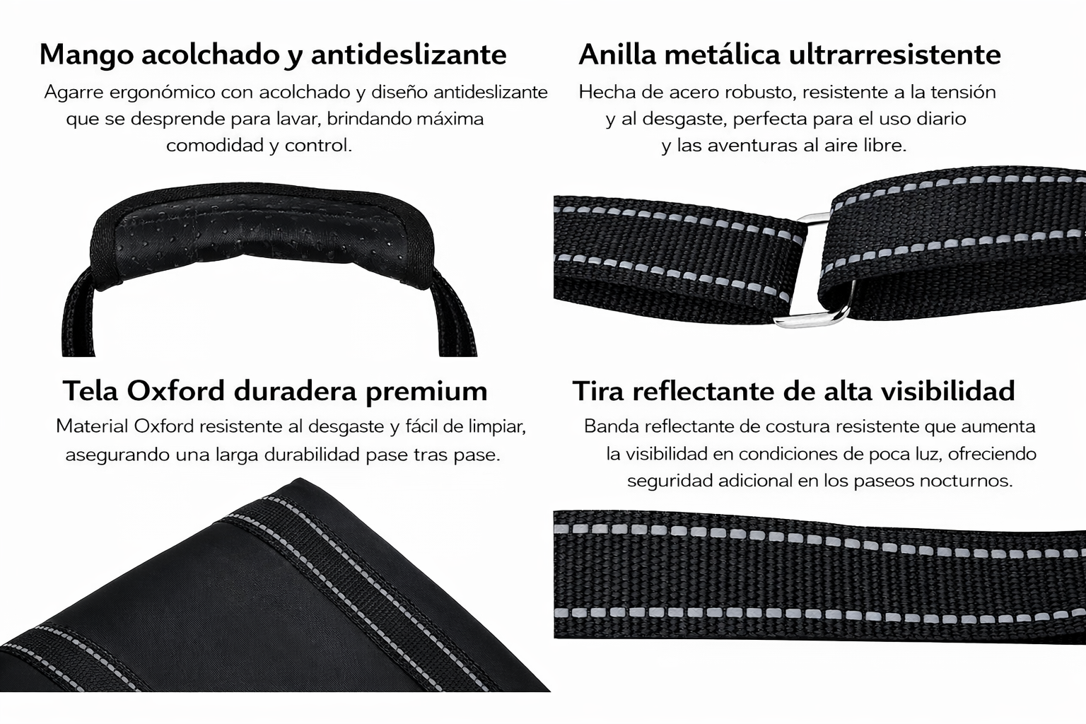 Arnés elevador ajustable