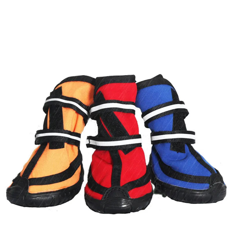 Botas impermeables para todo el año