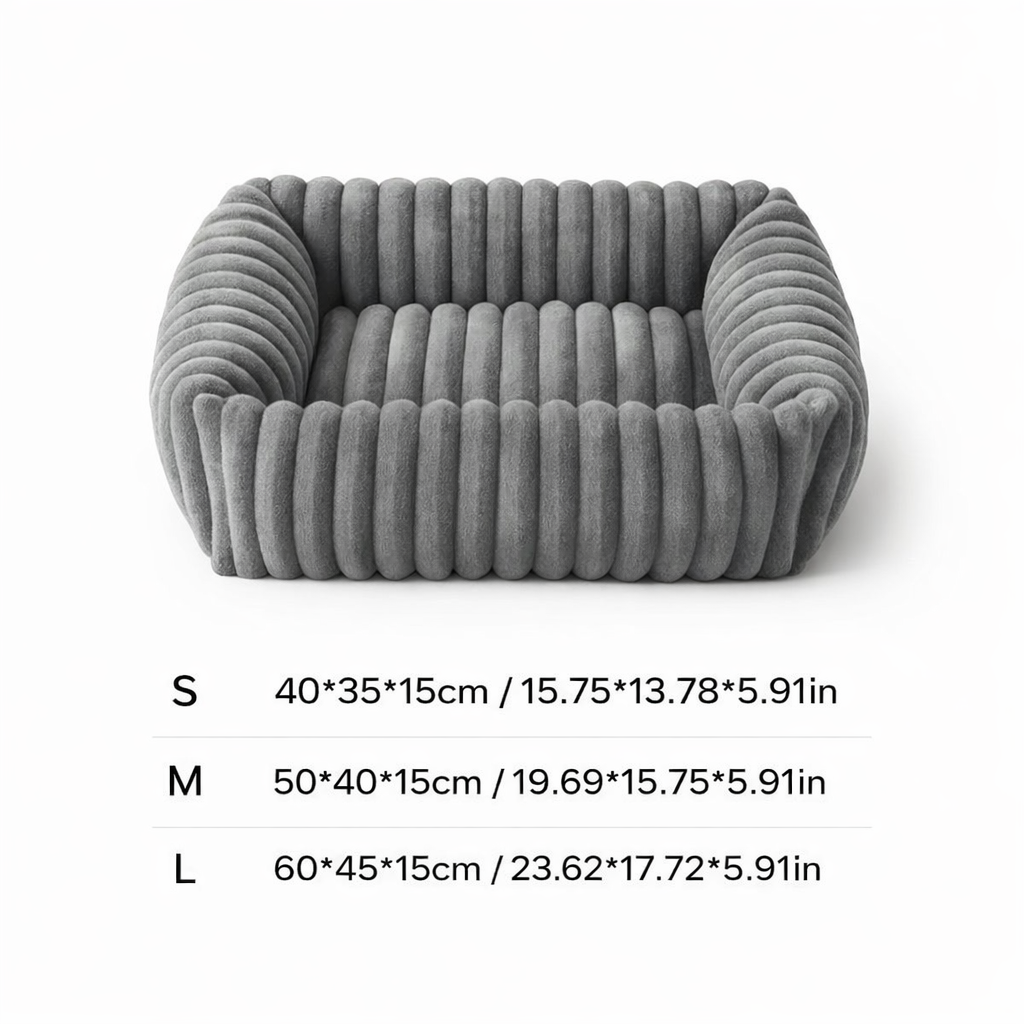 Cama ortopédica premium