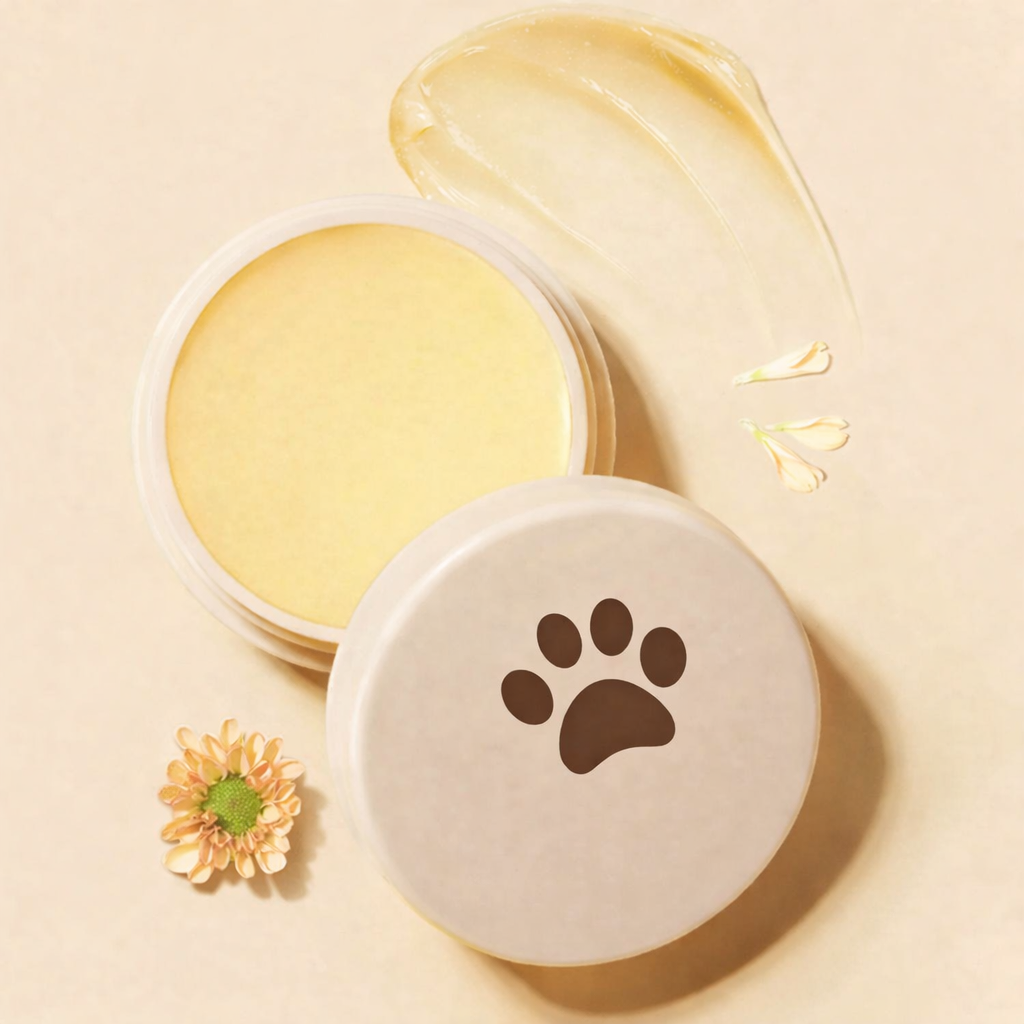 Bálsamo Protector e Hidratante para Patas de Perros y Gatos