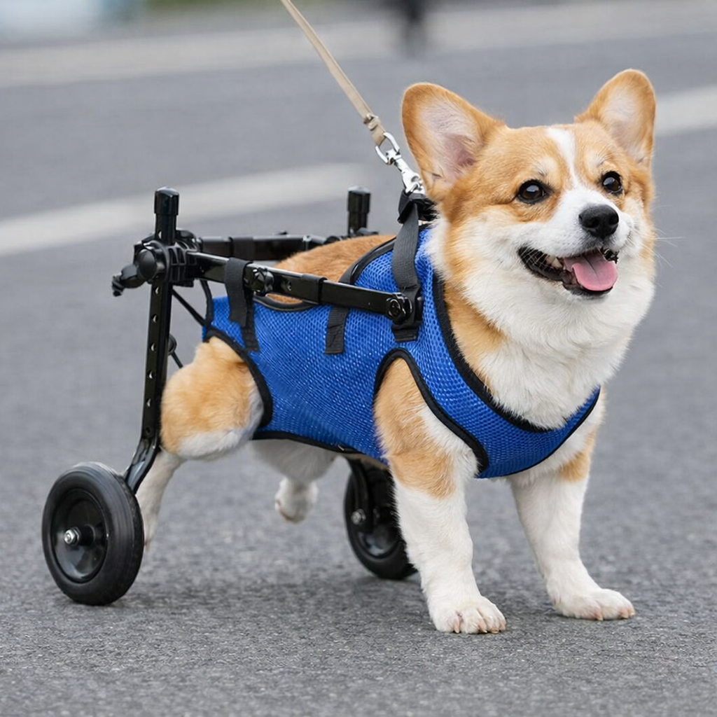 Silla de ruedas ajustable